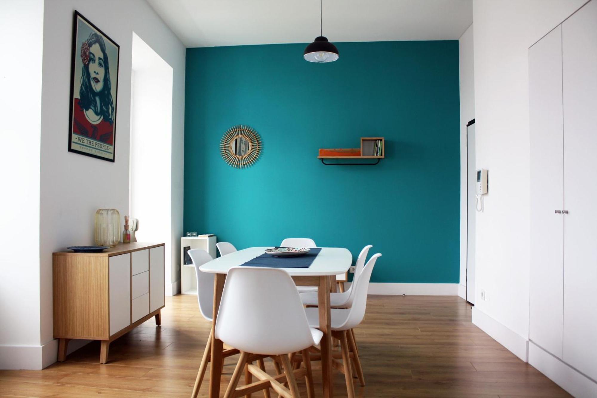 Sunny 3Bdr Apartment In Graca By Lovelystay Lisboa Екстериор снимка