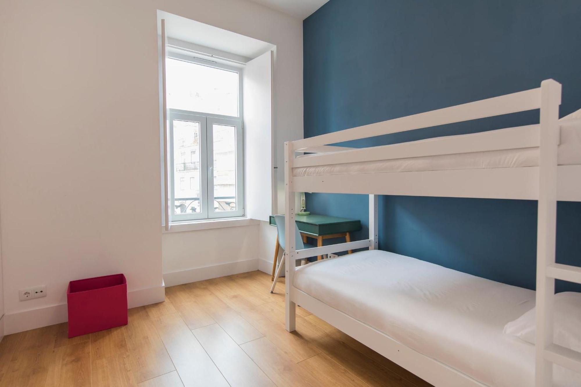 Sunny 3Bdr Apartment In Graca By Lovelystay Lisboa Екстериор снимка