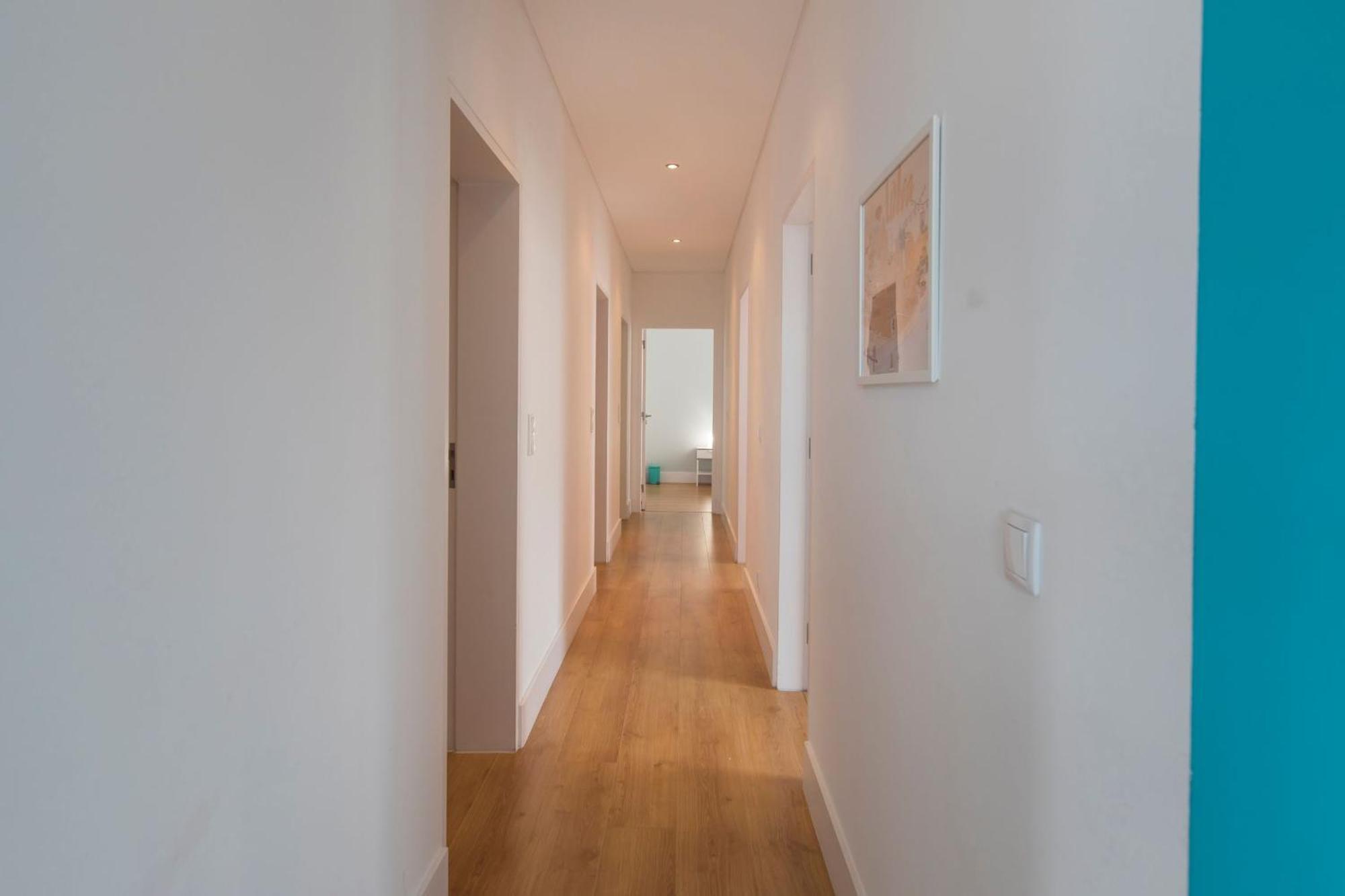 Sunny 3Bdr Apartment In Graca By Lovelystay Lisboa Екстериор снимка
