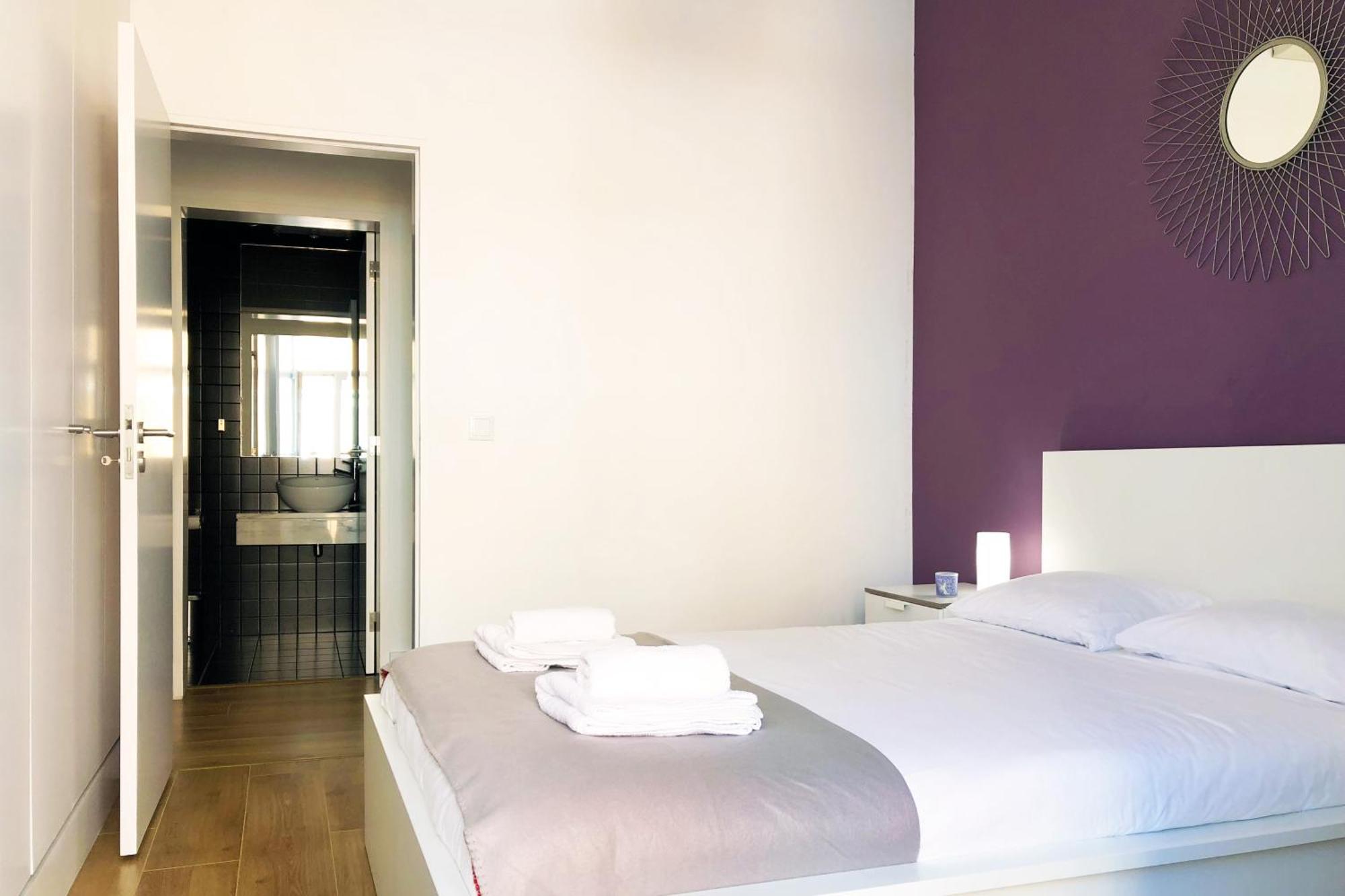 Sunny 3Bdr Apartment In Graca By Lovelystay Lisboa Екстериор снимка